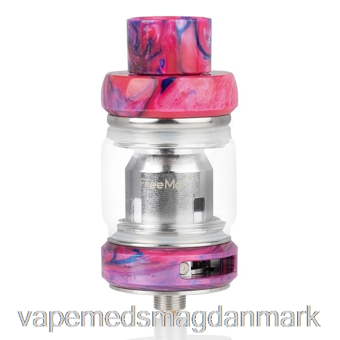 Engangs Vape Danmark Freemax Mesh Pro Sub-ohm Tank Resin Pink